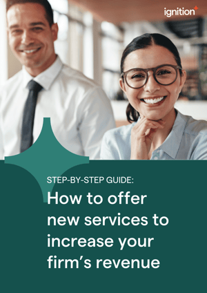 How to offer new services to increase your firm’s revenue