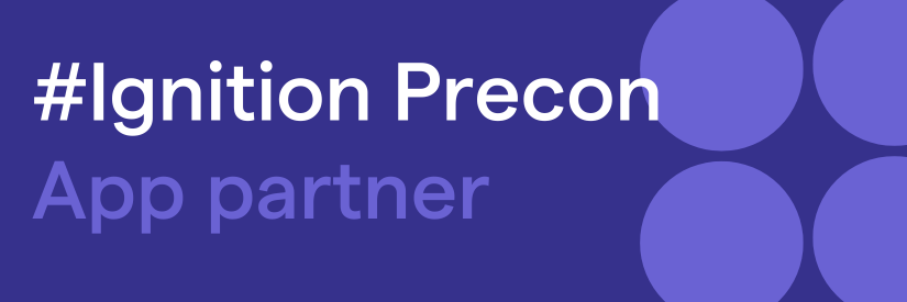 Ignition Precon app partner